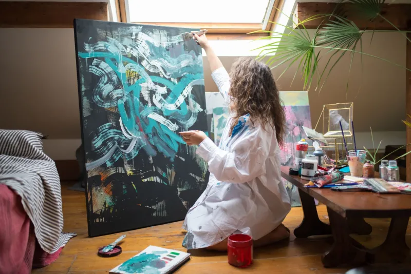 How to Know When Your Work Is Actually Finished (And When You're Just Scared)